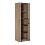 Sauder HomePlus Storage Cabinet/ Pantry cabinets, Dakota Oak finish