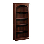 Sauder Miscellaneous Storage Bookcase, Sindoori Mango Finish