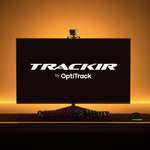 TrackIR 5 Head Tracking System with TrackClip PRO – 6DOF USB Optical Motion Tracker for PC Gaming, Flight & Racing Simulators – NaturalPoint Head Tracker Bundle