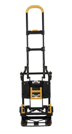 COSCO Shifter Multi-Position Folding Hand Truck and Cart, 300 lb. Weight Capacity, Green, 12222PBG1E