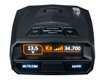 Uniden R4W (new Model) Extreme Long-Range Laser/Radar Detector, Record Shattering Performance, 360° Awareness, Built-in GPS, Wi-Fi, Bluetooth, Voice Alerts, Red Light & Speed Cameras, R/TACH App