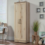 Sauder HomePlus Storage Cabinet/ Pantry cabinets, Dakota Oak finish