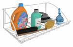 ClosetMaid 8278 18-Inch Wide Laundry Utility Hanger Shelf, White