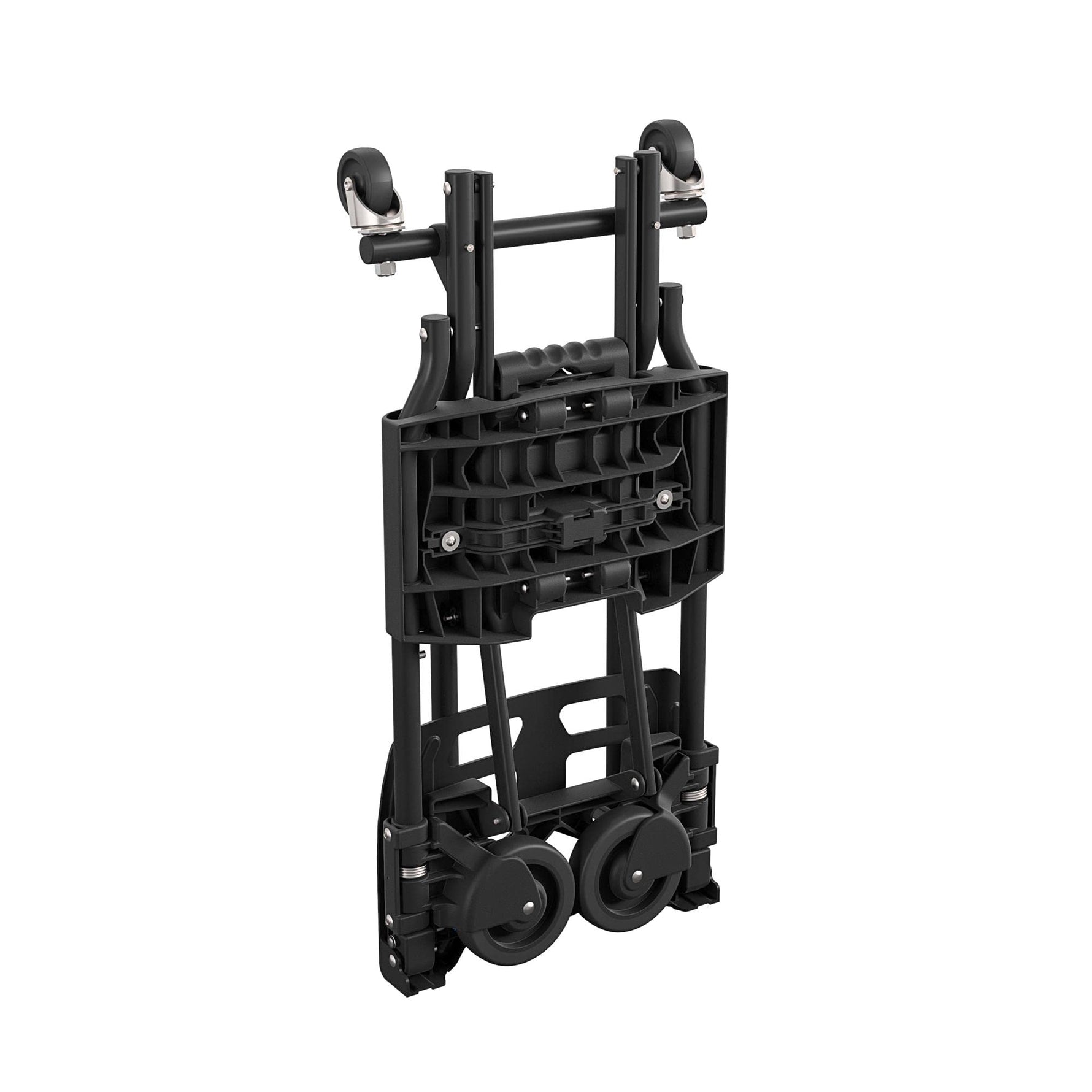 COSCO Shifter Multi-Position Folding Hand Truck and Cart, 300 lb. Weight Capacity, Green, 12222PBG1E