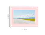 Photo frame air humidifier