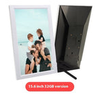 Frameo Electronic Digital Photo Frame 101156-inch Wifi Smart IPS Touch Screen Mobile App Send Pictures