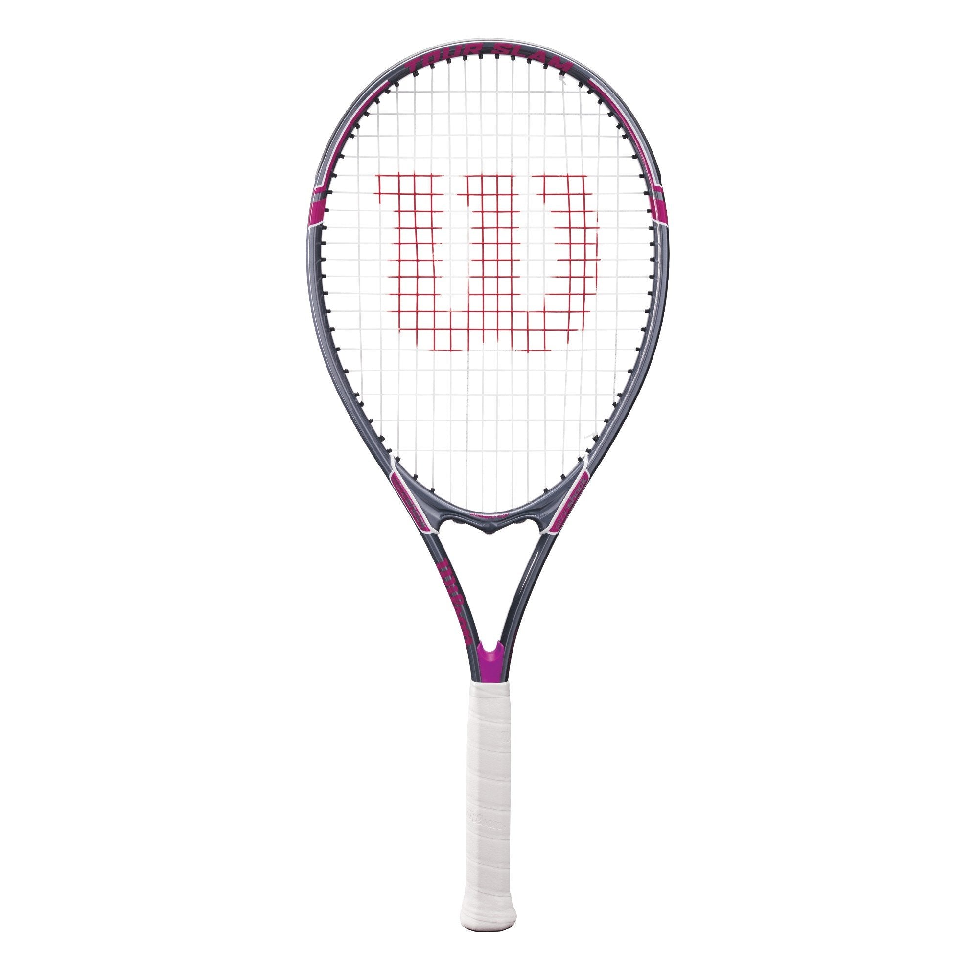 Wilson Tour Slam Adult Recreational Tennis Rackets