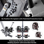 Innova ITM6000 Advanced Heat and Massage Therapeutic Inversion Table