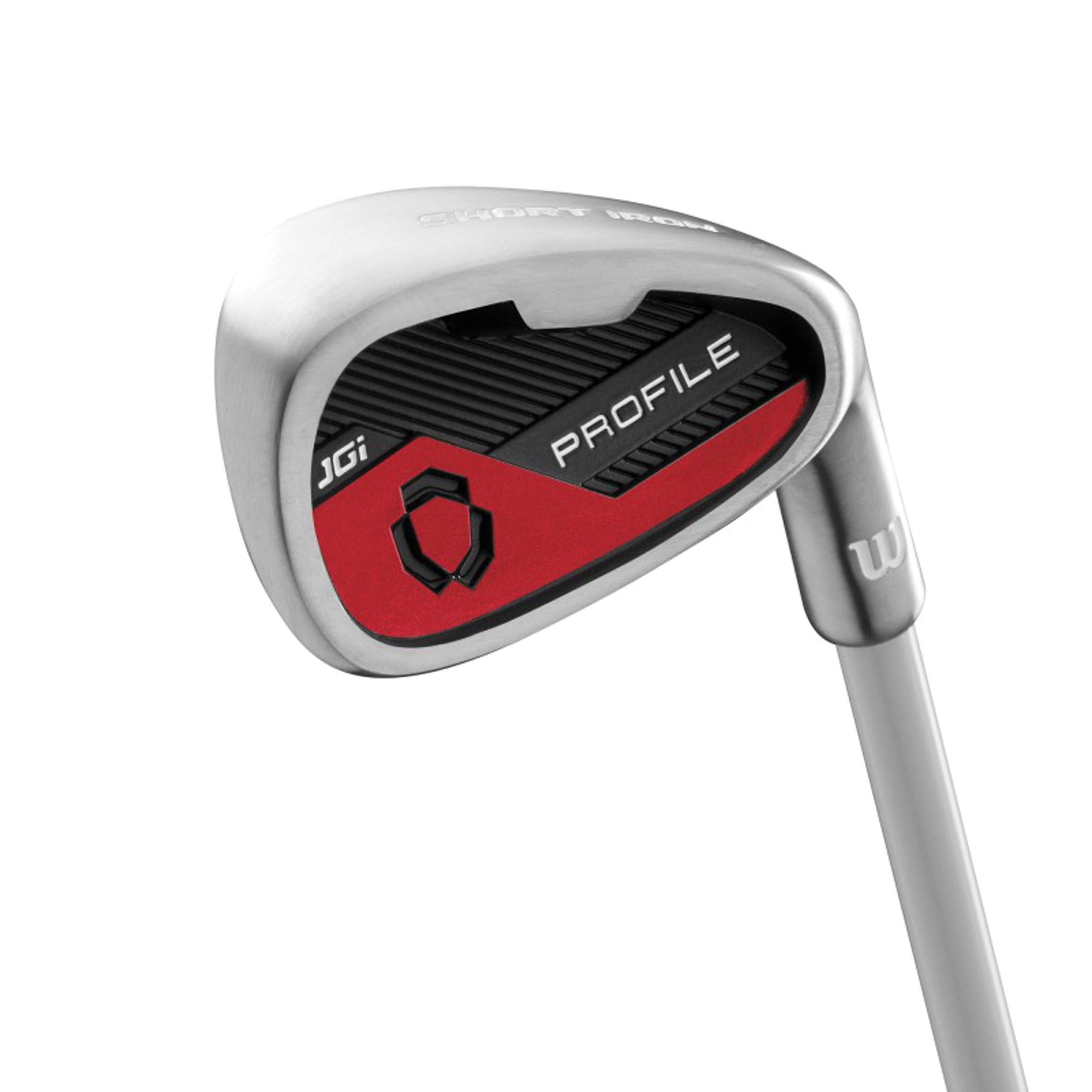 Wilson Profile JGI Junior Complete Golf Set - Small, Red, Right Hand