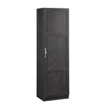 Sauder Miscellaneous Storage Cabinet/ Pantry cabinets, Highland Oak finish