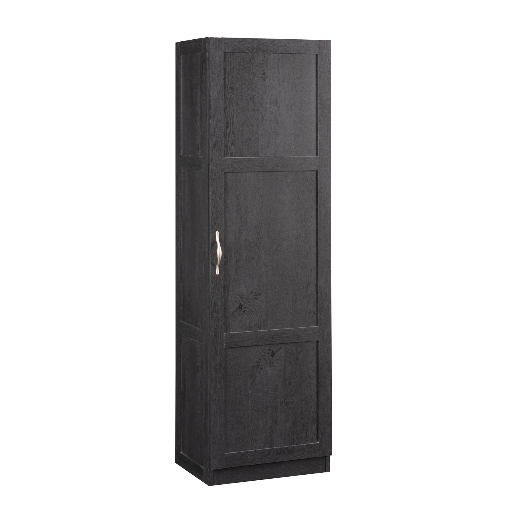 Sauder Miscellaneous Storage Cabinet/ Pantry cabinets, Highland Oak finish