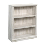 Sauder Miscellaneous Storage 3-Shelf Bookcase/ Book shelf, Oiled Oak finish