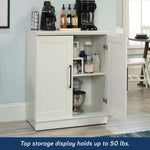 Sauder HomePlus Base Cabinet/ Pantry cabinets, Dakota Oak finish