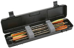 MTM BHCB-40 Crossbolt Case, Holds 12 Bolts up to 23", USA Made, Black
