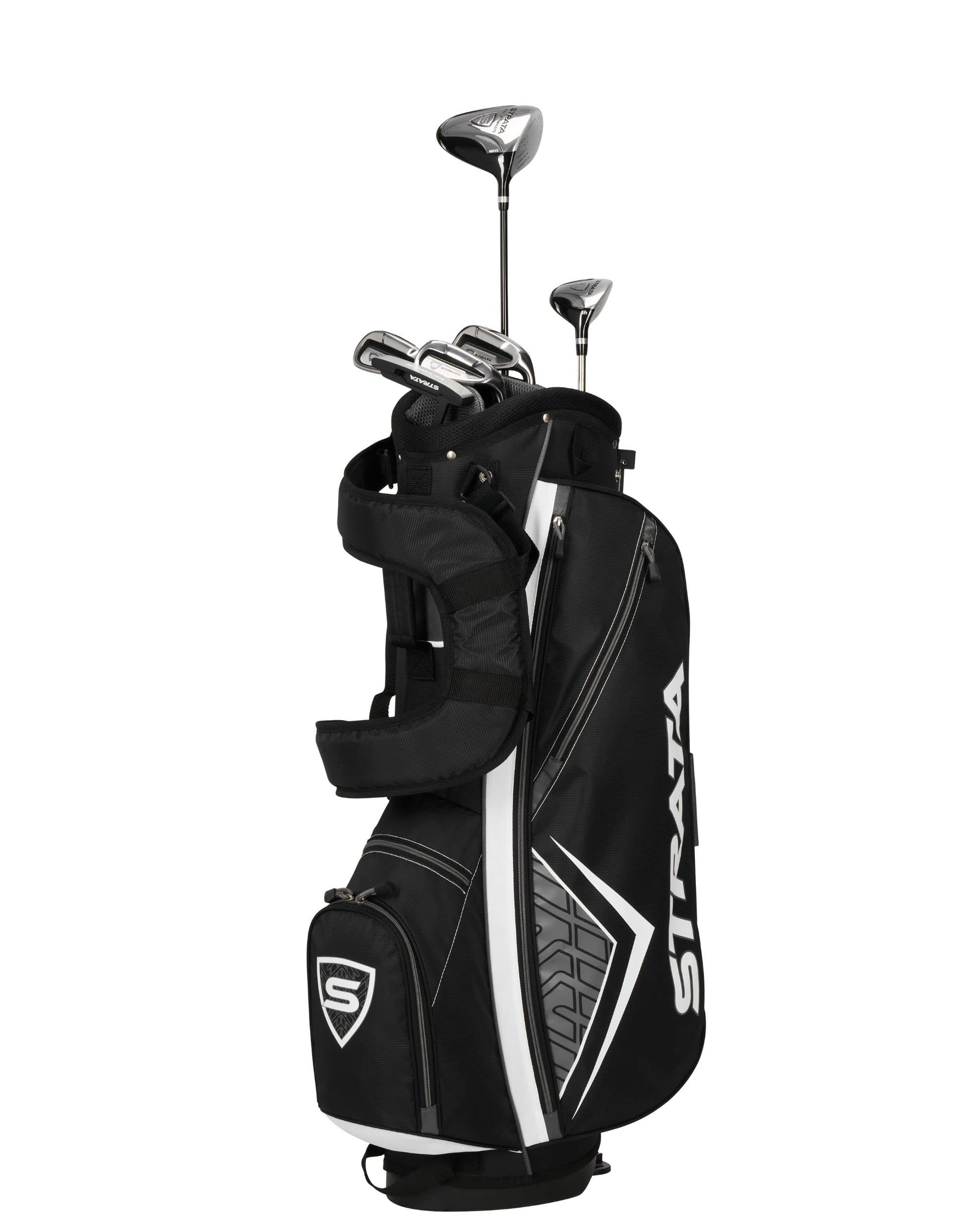 Callaway Golf Strata Complete Golf Set (Men's and Women's)
