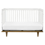 Davinci Marley 3-in-1 Convertible Crib in Walnut, Greenguard Gold and FSC® Certified