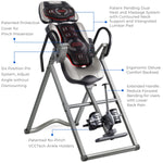 Innova ITM6000 Advanced Heat and Massage Therapeutic Inversion Table