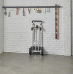 Cosco 3-in-1 Folding Series Hand Truck/Cart/Platform Cart with Flat-Free Wheels