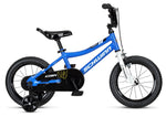 Schwinn Koen Bike, 16 Inch Bike for Kids Ages 3-7, SmartStart Ergonomic Design for Kids, Adjustable Seat Grows with your Child, Rear Coaster Brake and Front Caliper Brake, Training Bicycle