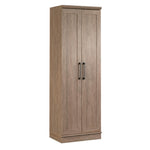 Sauder HomePlus Storage Cabinet/ Pantry cabinets, Dakota Oak finish