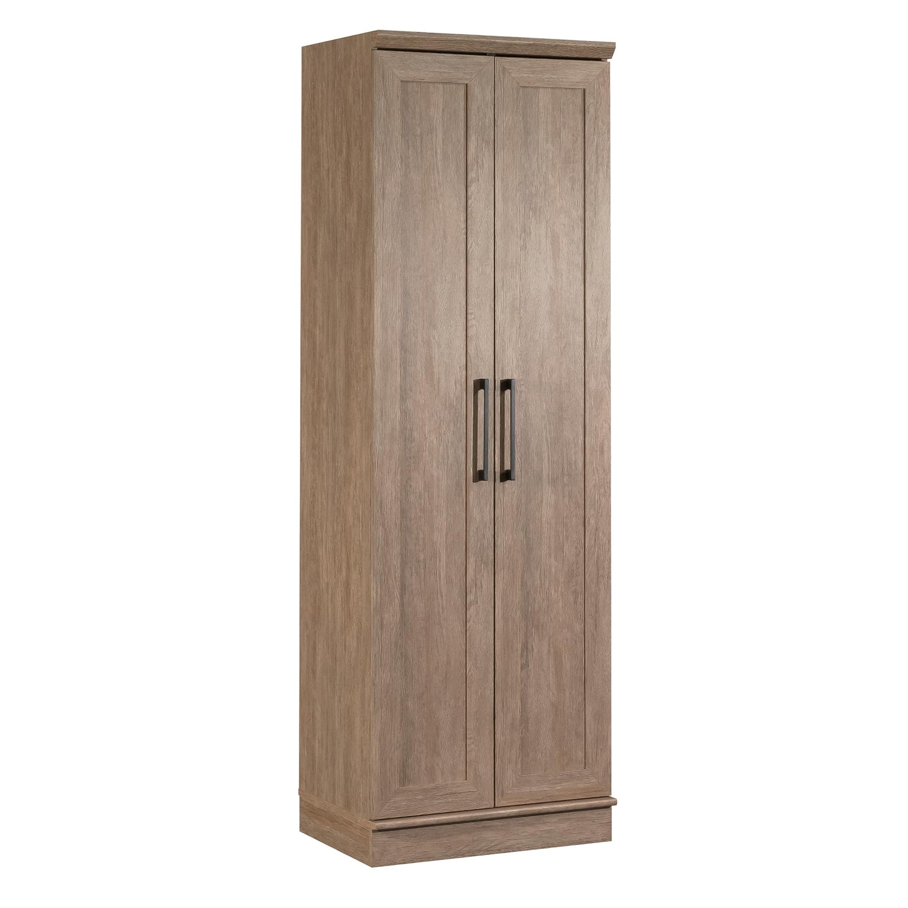 Sauder HomePlus Storage Cabinet/ Pantry cabinets, Dakota Oak finish