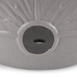 Suncast 300 ft. Decorative Resin 5 Gallon Hose Storage Pot 4-Pack, Gray Speckle, CPLHPL100