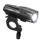 Cygolite Metro 1100 Pro Lumen Bike Light, USB Rechargeable, Secure Hard Mount, Night & Daytime Modes, Compact, Durable, IP67 Waterproof; Road, Mountain, Commuter Bicycles