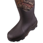 MUCK Men's Mossy Oak® Break Up Country™ Woody Max Boot, Brown, Size 11(M)