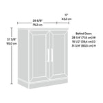 Sauder HomePlus Base Cabinet/ Pantry cabinets, Dakota Oak finish