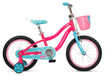 Schwinn Koen Bike, 16 Inch Bike for Kids Ages 3-7, SmartStart Ergonomic Design for Kids, Adjustable Seat Grows with your Child, Rear Coaster Brake and Front Caliper Brake, Training Bicycle