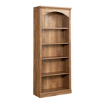 Sauder Miscellaneous Storage Bookcase, Sindoori Mango Finish