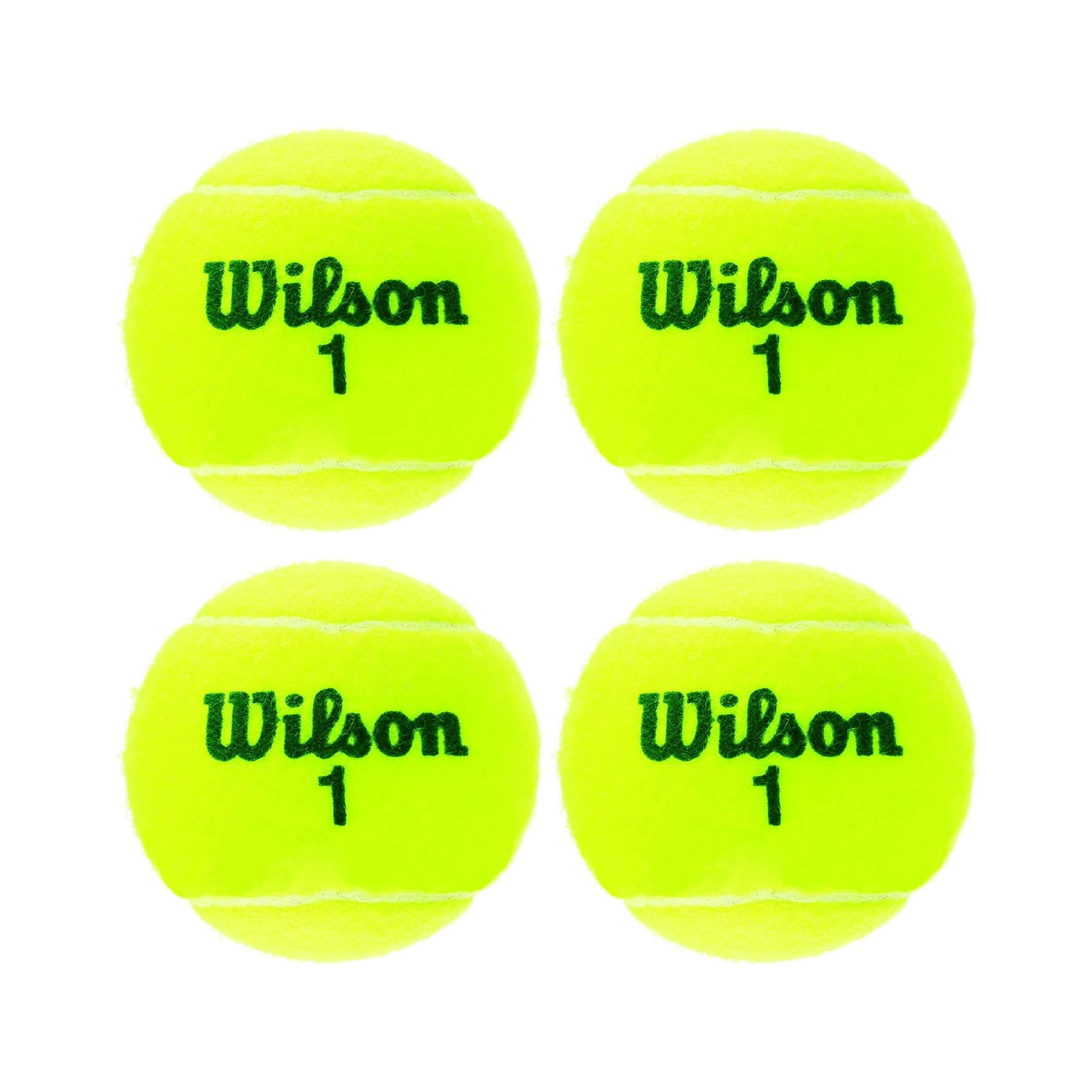 WILSON Championship Tennis Balls