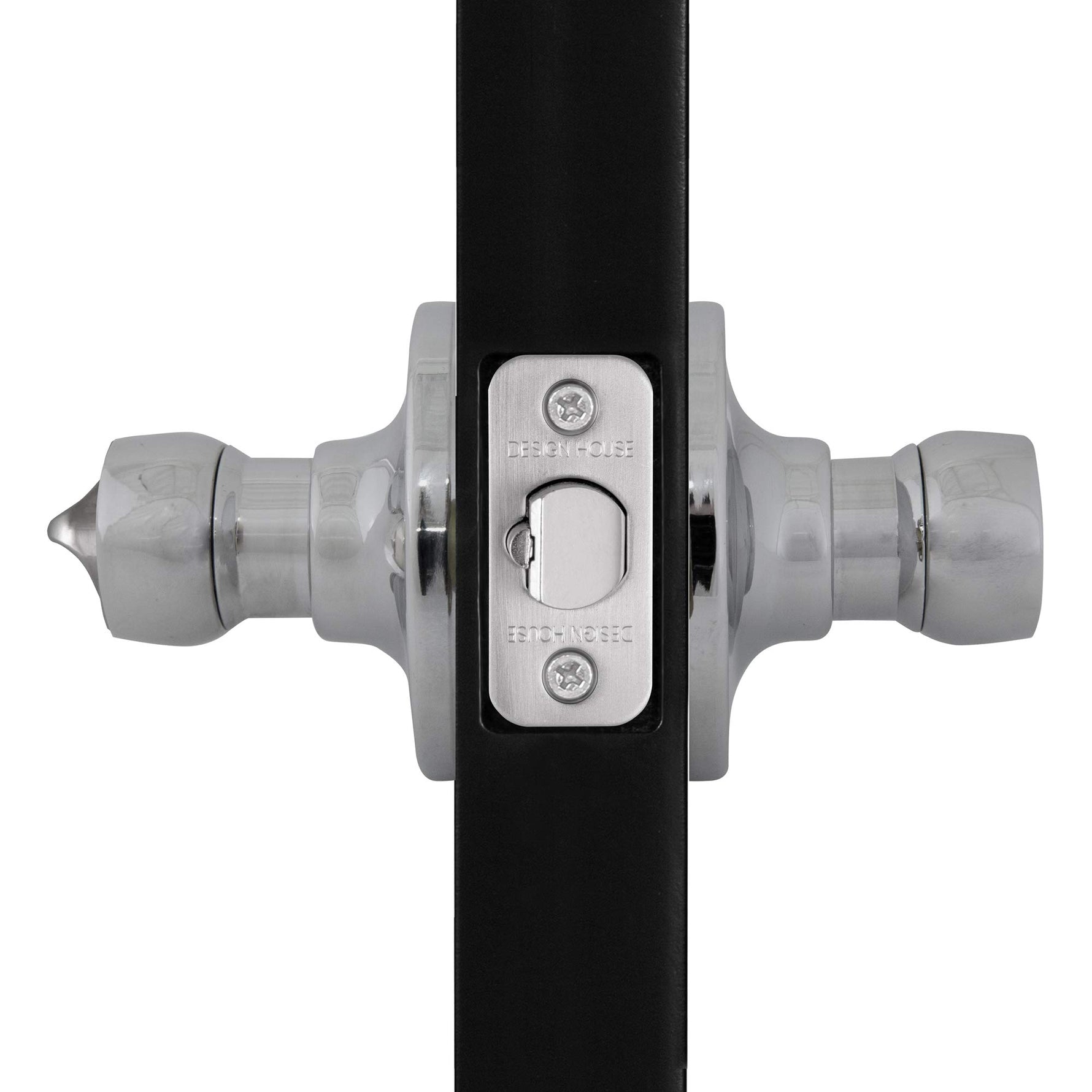 Design House 700534 Springdale Privacy Bed and Bath Door Lever Oil Rubbed Bronze