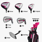 Callaway Golf Strata Complete Golf Set (Men's and Women's)