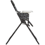 Cosco Kids Simple Fold Highchair for Baby, Simple Foldable High Chair, Convenient, Lightweight, and Compact Design, Comet