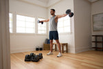 Nordictrack 55 lb Select-a-Weight Dumbbell Pair