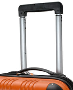 Rockland London Hardside Spinner Wheel Luggage, Carry-On 20", Mint