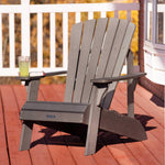 Lifetime Faux Wood Adirondack Chair