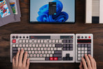 8BITDO Retro 18 Mechanical NUMPAD - N Edition