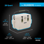 Lifetime 28 Quart High Performance Cooler