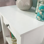 Sauder Shoal Creek Night Stand, Bedside Table, Bedroom Side Table, in Oiled Oak