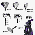Callaway Golf Strata Complete Golf Set (Men's and Women's)