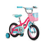 Schwinn Koen Bike, 16 Inch Bike for Kids Ages 3-7, SmartStart Ergonomic Design for Kids, Adjustable Seat Grows with your Child, Rear Coaster Brake and Front Caliper Brake, Training Bicycle