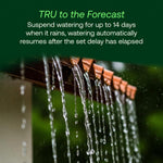 Rain Bird TRU6I Program-Based Indoor Irrigation Controller/Timer, WiFi Ready, 6-Zone/Station