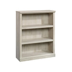 Sauder Miscellaneous Storage 3-Shelf Bookcase/ Book shelf, Oiled Oak finish