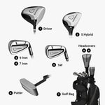 Callaway Golf Strata Complete Golf Set (Men's and Women's)