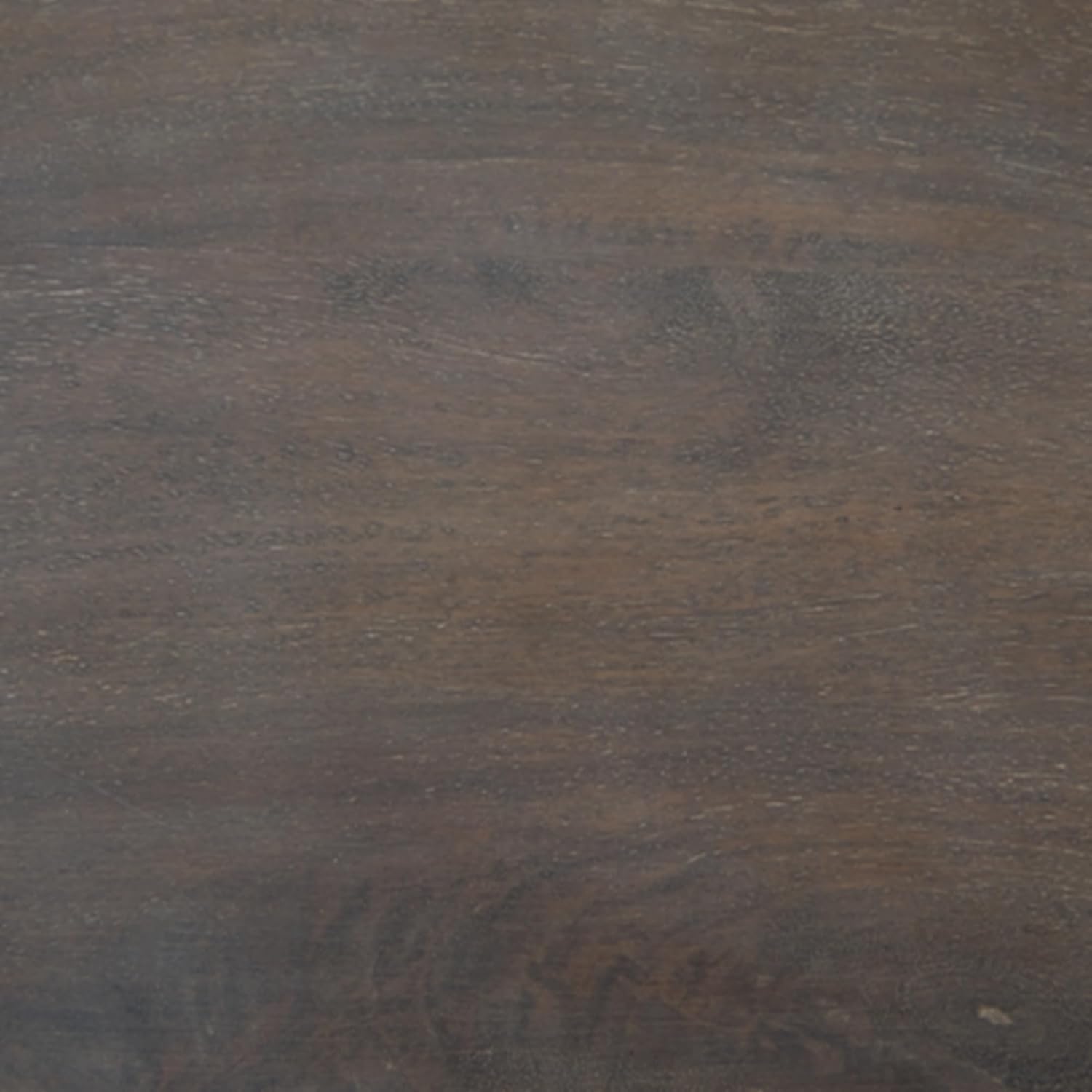 Signature Design by Ashley Cormmet Industrial Accent Table with Metal Base, Dark Brown & Black