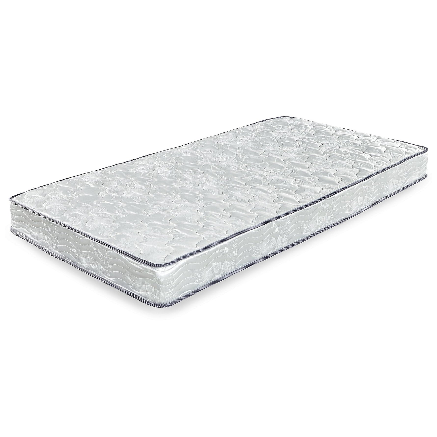 Signature Design by Ashley Chime 12 Inch Hybrid Full Mattress, Memory Foam with Lumbar Support, High-Density Foam & Pocketed Coils for Comfort & Back Support, Mattresses in a Box, Full Size