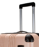 Rockland London Hardside Spinner Wheel Luggage, Carry-On 20", Mint