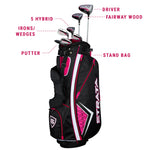 Callaway Golf Strata Complete Golf Set (Men's and Women's)